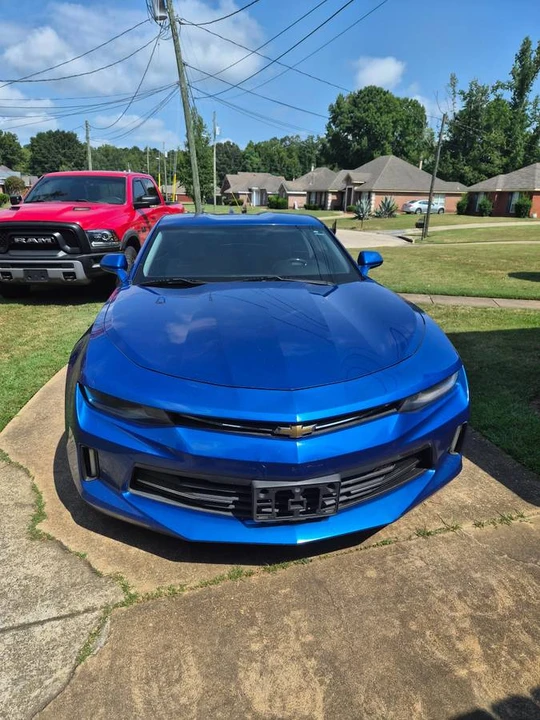 2016 Chevrolet Camaro 6th Gen - Image 2 of 2
