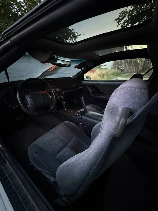 1996 Chevrolet Camaro 4th Gen - Image 6 of 8
