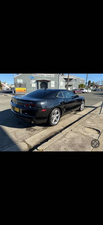 2014 Chevrolet Camaro 5th Gen - Image 4 of 4