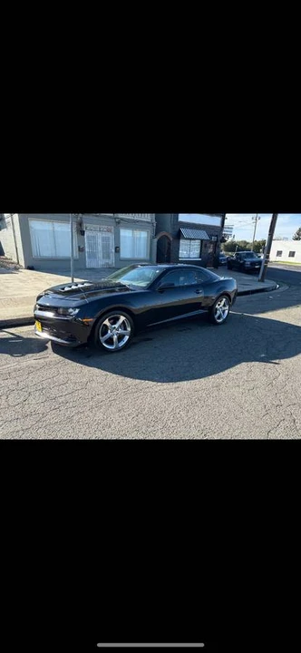 2014 Chevrolet Camaro 5th Gen - Image 2 of 4