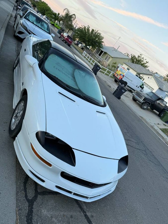 1996 Chevrolet Camaro 4th Gen - Image 2 of 8
