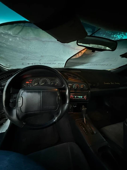 1996 Chevrolet Camaro 4th Gen - Image 4 of 8