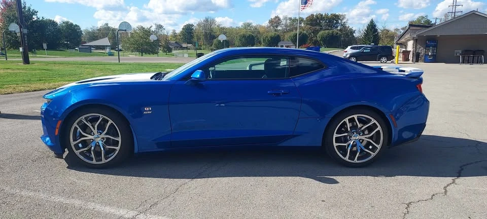2018 Chevrolet Camaro SS 6th Gen - Image 4 of 10