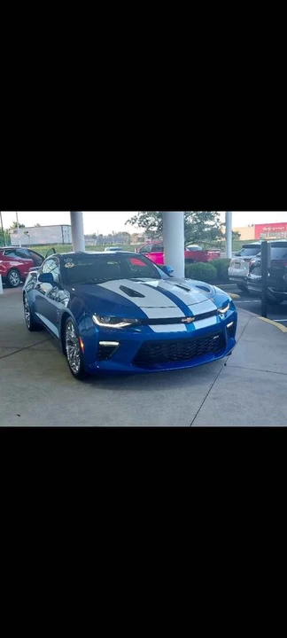 2018 Chevrolet Camaro SS 6th Gen - Image 6 of 10