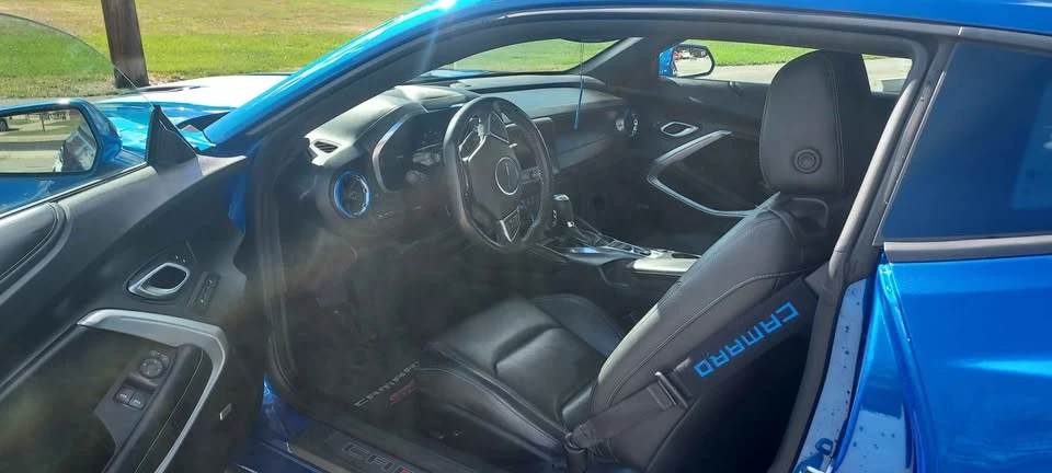 2018 Chevrolet Camaro SS 6th Gen - Image 8 of 10