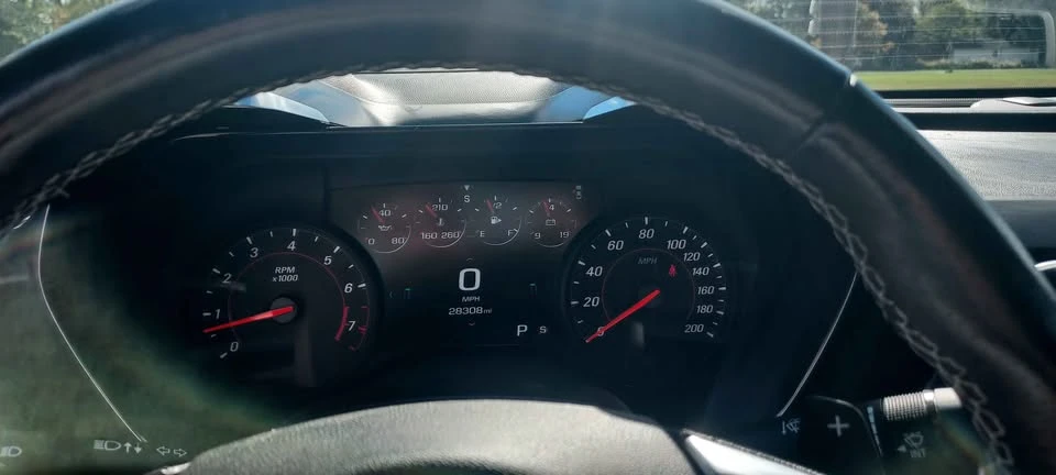 2018 Chevrolet Camaro SS 6th Gen - Image 10 of 10