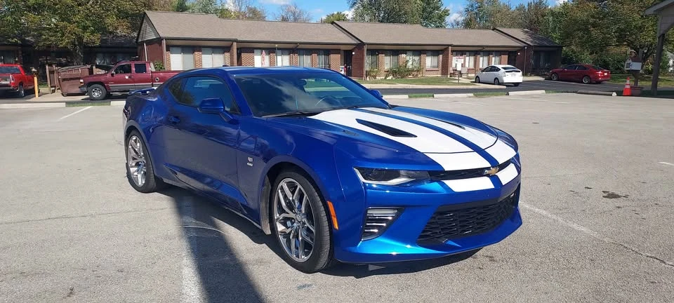 2018 Chevrolet Camaro SS 6th Gen - Image 3 of 10
