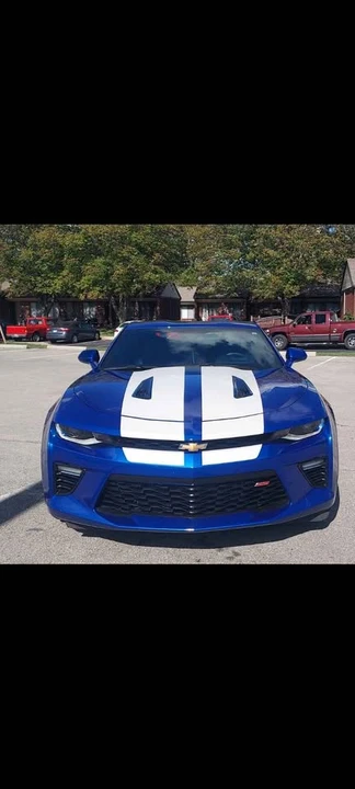 2018 Chevrolet Camaro SS 6th Gen - Image 2 of 10
