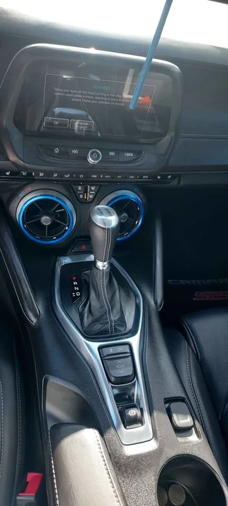 2018 Chevrolet Camaro SS 6th Gen - Image 9 of 10