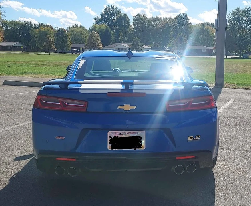 2018 Chevrolet Camaro SS 6th Gen - Image 7 of 10