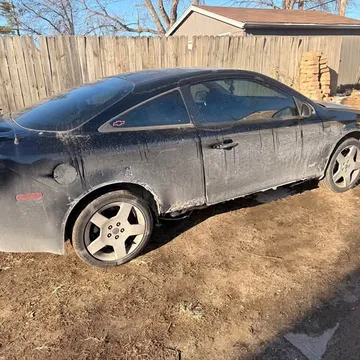 Chevrolet Cobalt SS