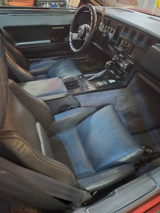 1987 Chevrolet Corvette C4 - Image 7 of 9