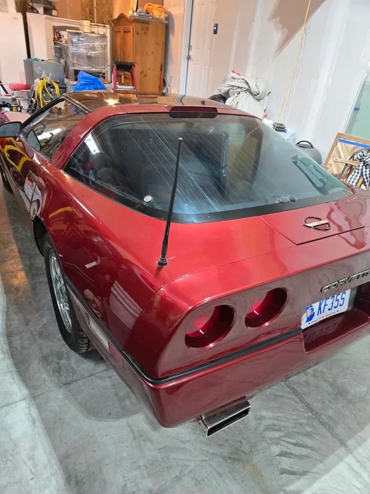 1987 Chevrolet Corvette C4 - Image 5 of 9