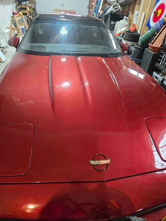 1987 Chevrolet Corvette C4 - Image 2 of 9