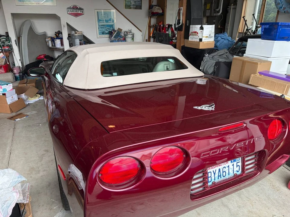 2003 Chevrolet Corvette C5 - Image 4 of 4