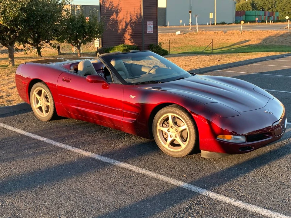 2003 Chevrolet Corvette C5 - Image 3 of 4