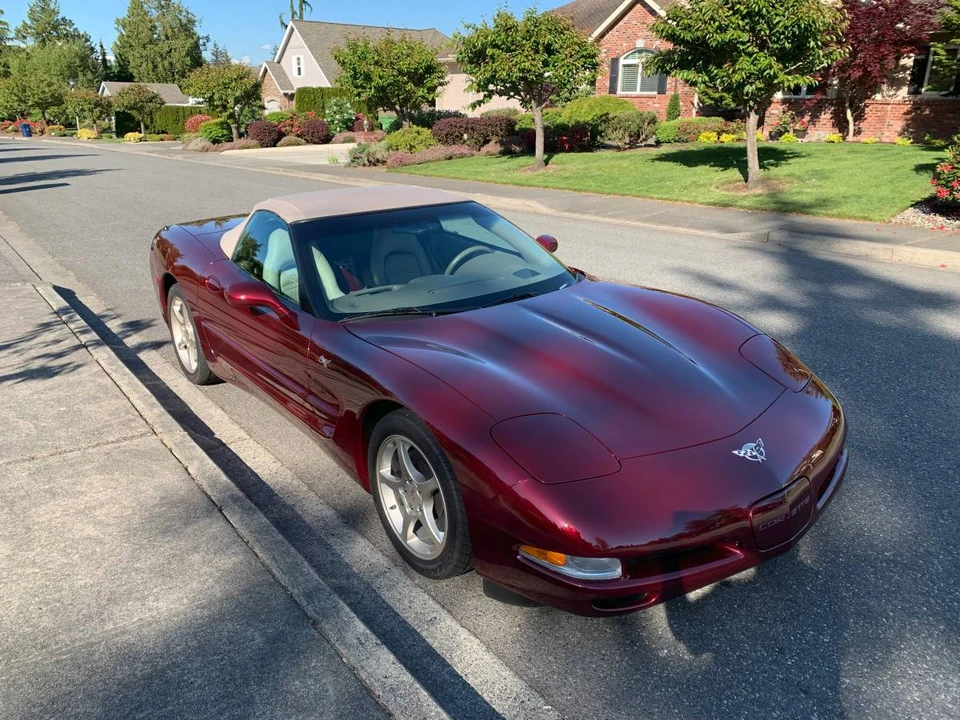 2003 Chevrolet Corvette C5 - Image 2 of 4