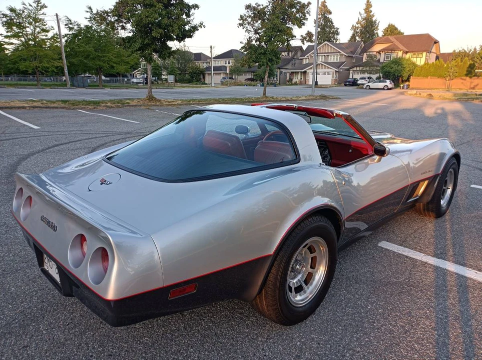 1982 Chevrolet Corvette C3 - Image 3 of 6