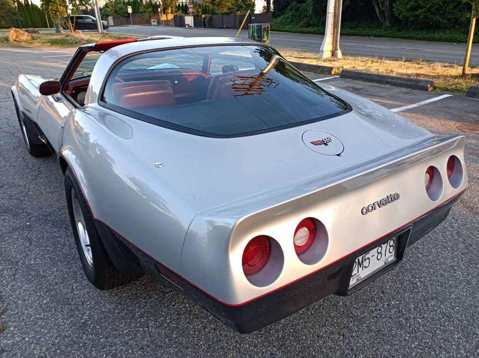 1982 Chevrolet Corvette C3 - Image 2 of 6