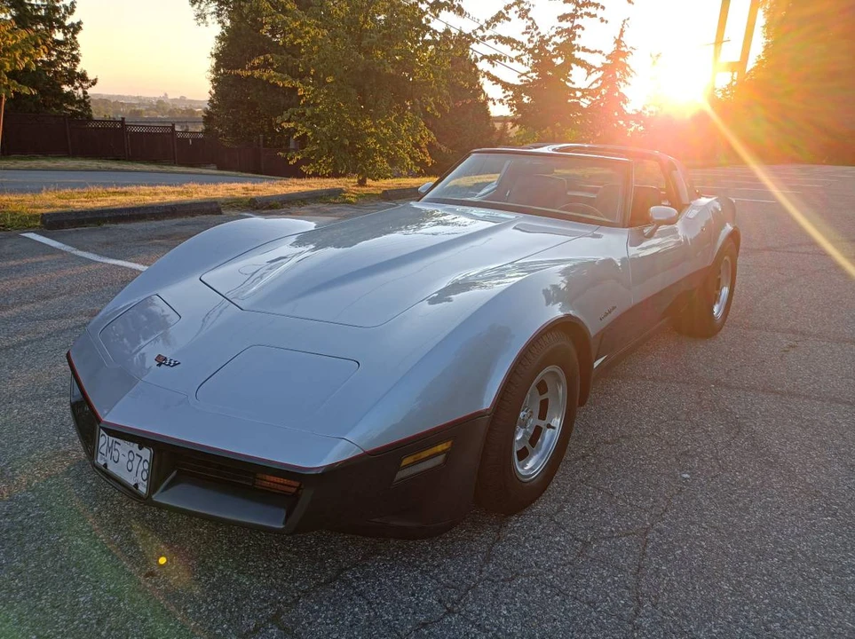 1982 Chevrolet Corvette C3 - Image 6 of 6