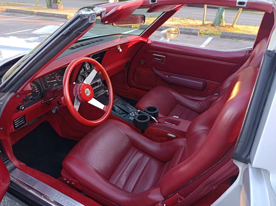 1982 Chevrolet Corvette C3 - Image 5 of 6