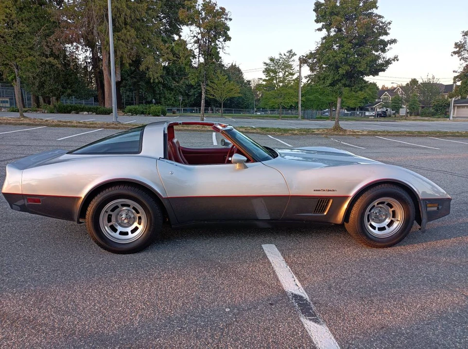 1982 Chevrolet Corvette C3 - Image 4 of 6