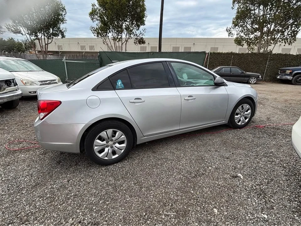 2014 Chevrolet Cruze - Image 5 of 10
