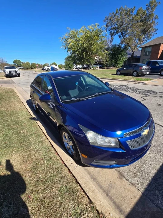 2013 Chevrolet Cruze - Image 3 of 10