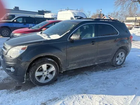 2012 Chevrolet Equinox LT