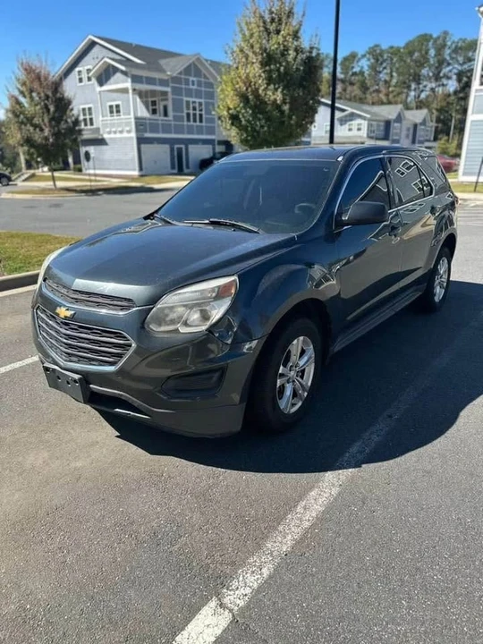 2017 Chevrolet Equinox - Image 4 of 10