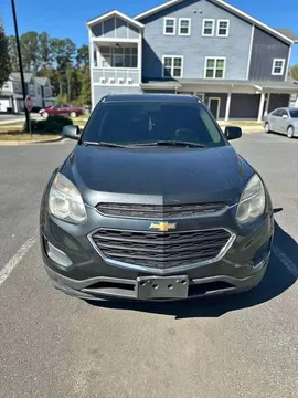 2017 Chevy Equinox