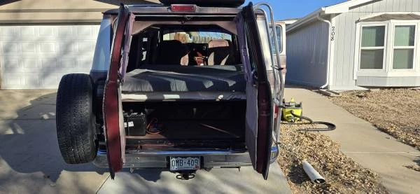 1991 Chevrolet G-Series Van - Image 7 of 10
