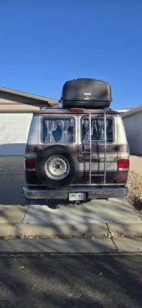 1991 Chevrolet G-Series Van - Image 3 of 10