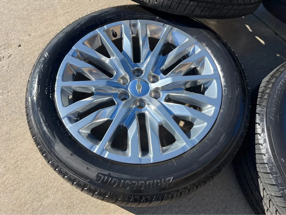 2025 Chevrolet Silverado 4th Gen - Image 7 of 10