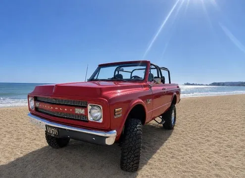 1970 Chevrolet K5 Blazer