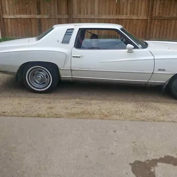 1976 Chevrolet Nova