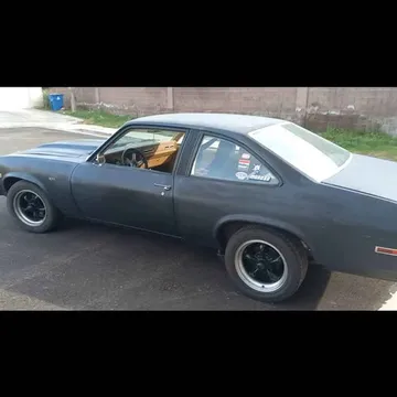 1977 Chevrolet Nova
