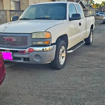 2004 GMC Jimmy