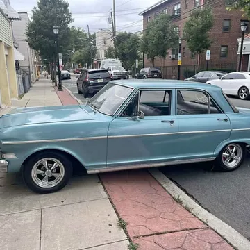 1964 Chevrolet Nova 6cyl