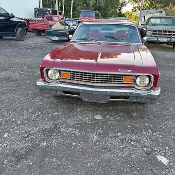 1973 Chevrolet Nova