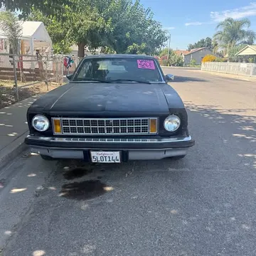 1977 Chevrolet Nova