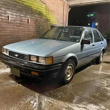 1987 Chevrolet Nova