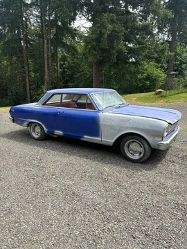 1962 Chevrolet Nova II