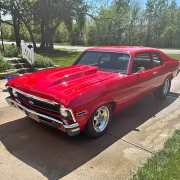 1973 Chevrolet Nova