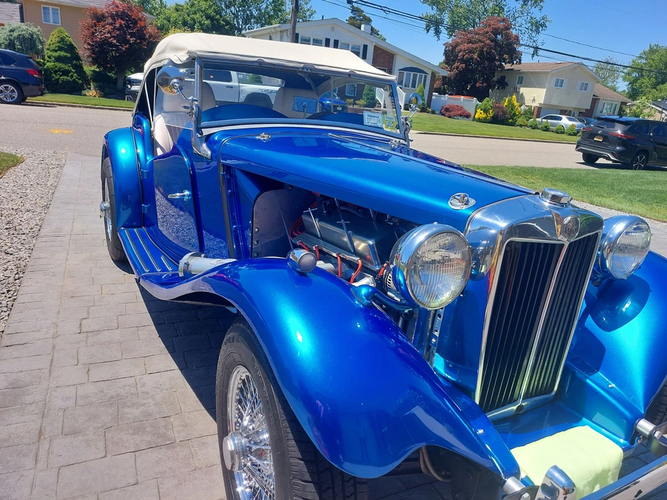 1953 MG TD - Image 11 of 31