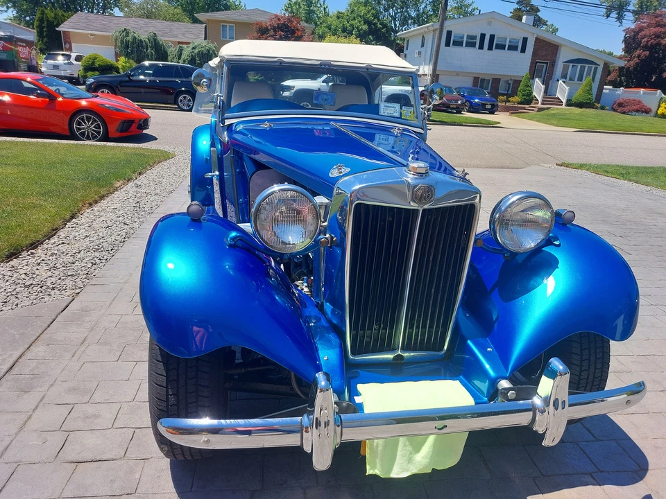 1953 MG TD - Image 12 of 31