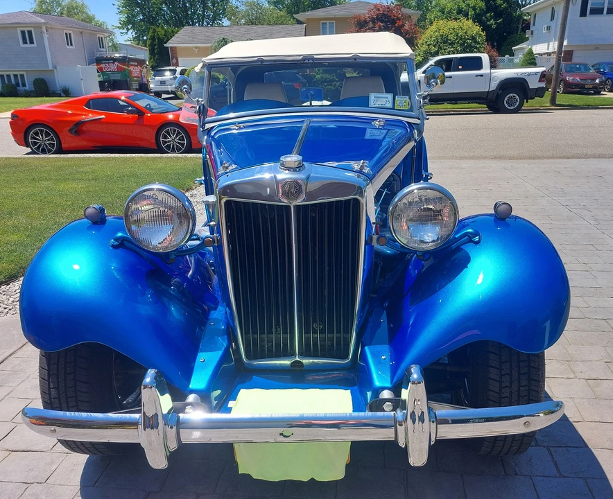 1953 MG TD - Image 13 of 31