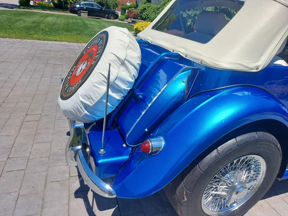 1953 MG TD - Image 18 of 31