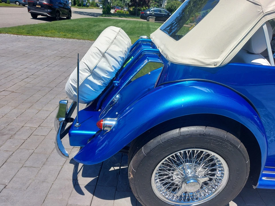 1953 MG TD - Image 19 of 31