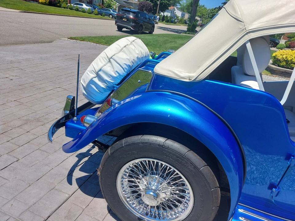 1953 MG TD - Image 20 of 31